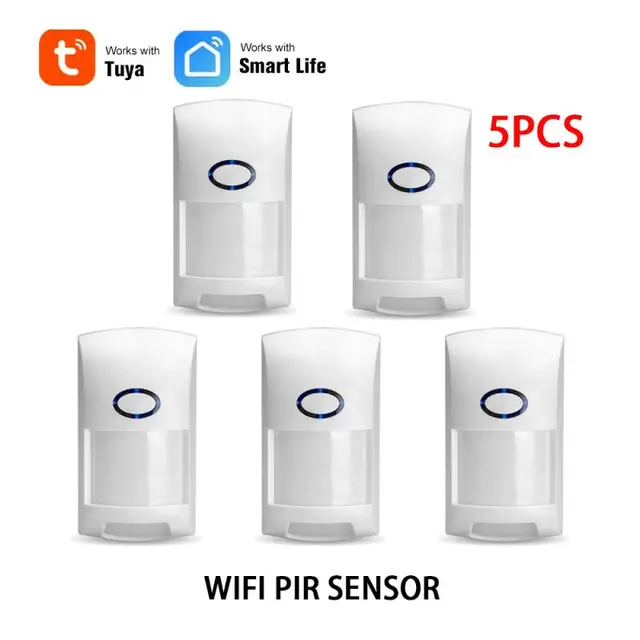 5pcs Wifi