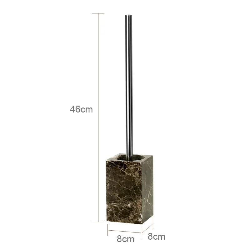 Emperador Dark Marble Bath Set Image 24