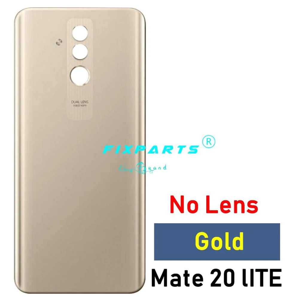 JOYTAG Huawei Mate 20 Lite Coque+Verre trempé Protecteur 360