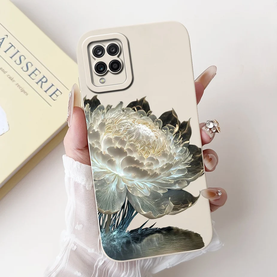 Unique Grid Pattern Soft TPU Phone Case - Stylish Back Cover