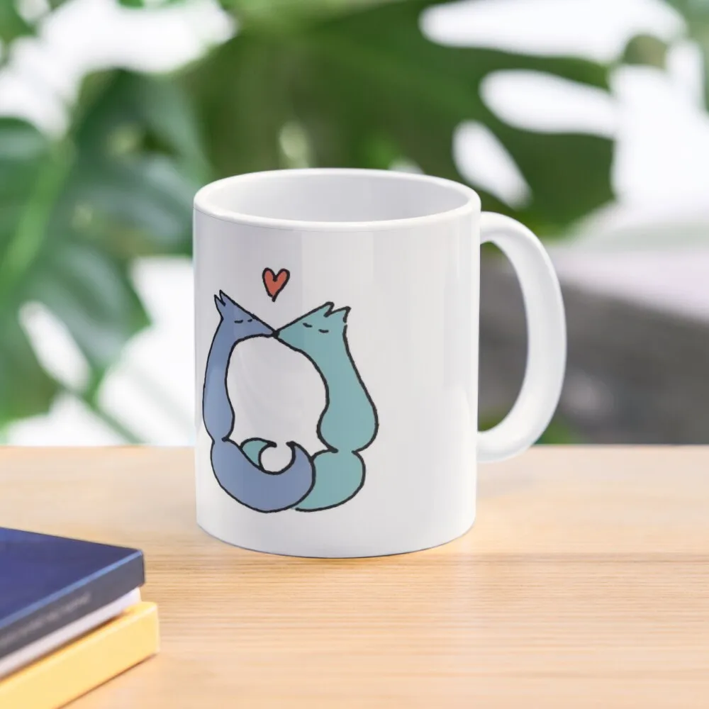 

The Kiss Coffee Mug Cups And Mugs Ceramic Coffee Cup Funny Coffee Cups