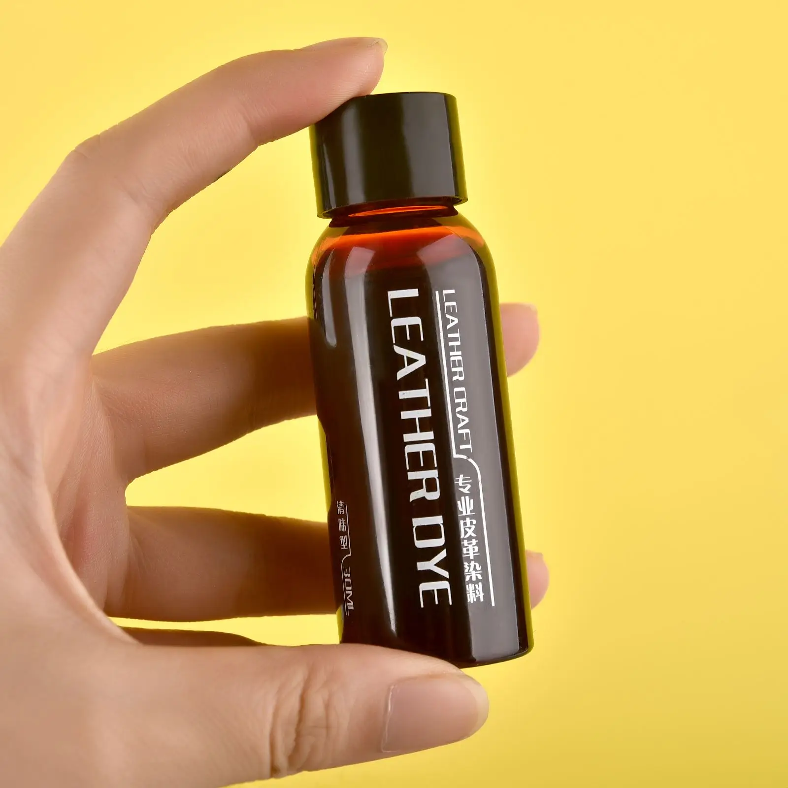 30ml Leather Repair Pigment Dye for Crafting & Vegetable Tanning