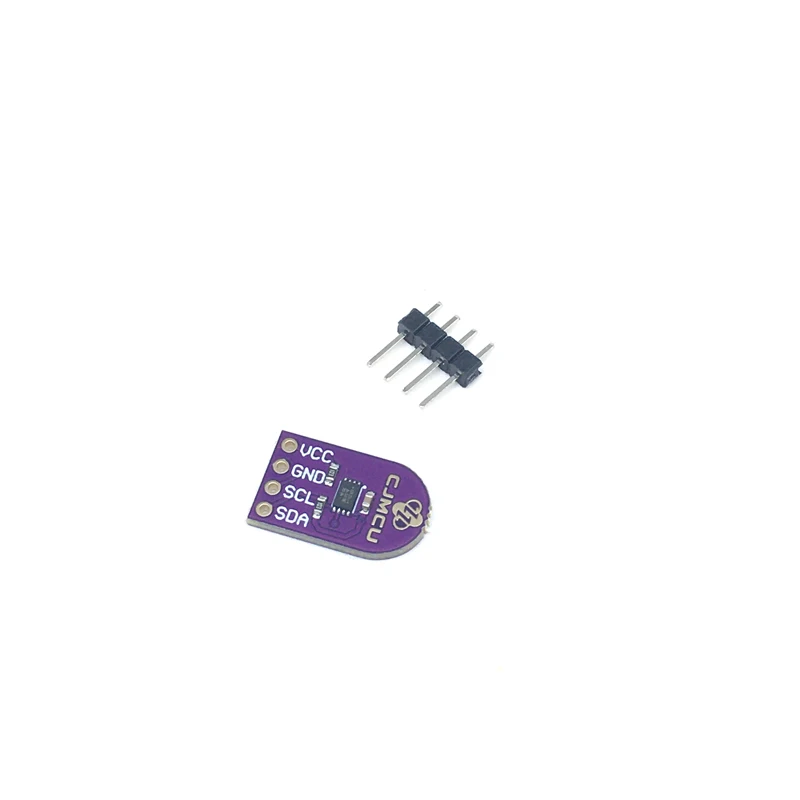 

ATECC608A Memory Module CJMCU-608 Cryptographic Key Memory Random Number Generator RNG Module 2 to 5.5v