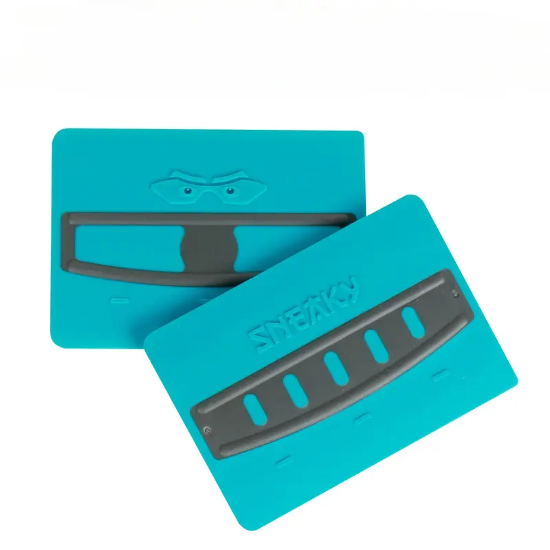 TOFAR Ultra-thin Car Wrap Vinyl Squeegee Scraper Blue-eyed Unique Window Tint Tool Applicator PPF Film Stickers Install Tool - Image 7