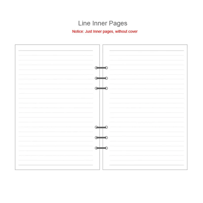 Laser Engraved Notebook Planner & Organizer - Premium Office Supplies Journal