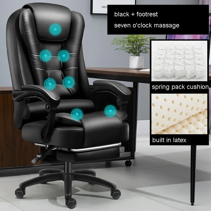 Massage Footrest a