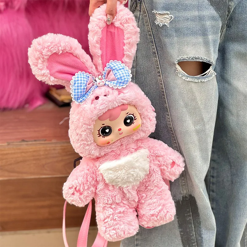 Samuel 600% Backpack Bundle Hiya Toys | Mercari SAMUEL CUTE  PET  BACKPACK - pink display picture 1