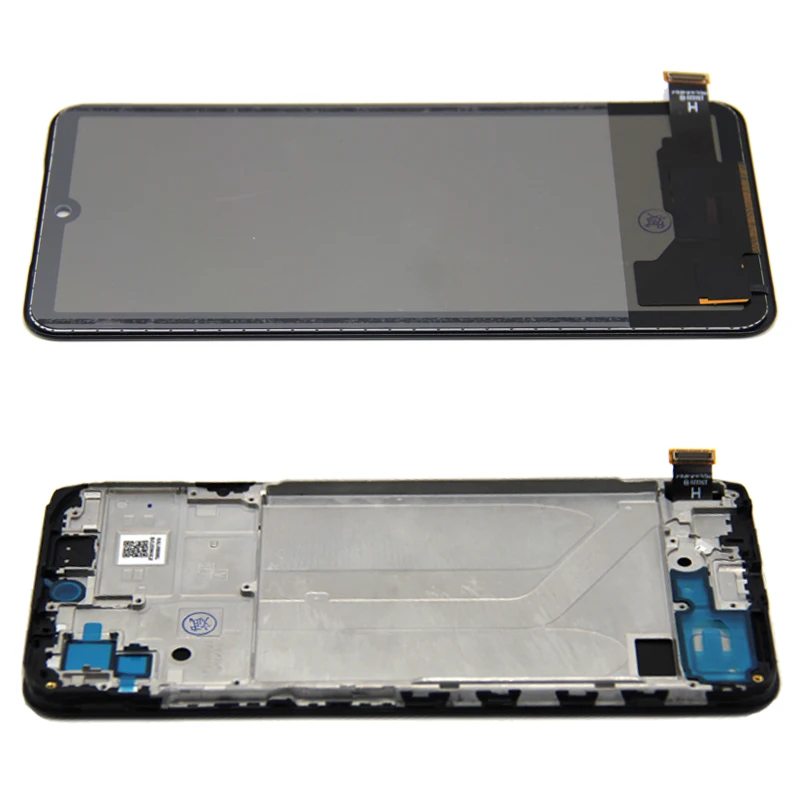 Рисунок 5 - ЖК-дисплей AMOLED 6