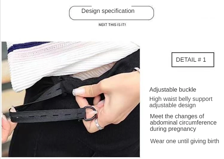 Pregnant Maternity Maternity Clothes Short Summer Ice Silk Wide-leg Pants Pregnancy Bottoming Large Size Fashion Trend