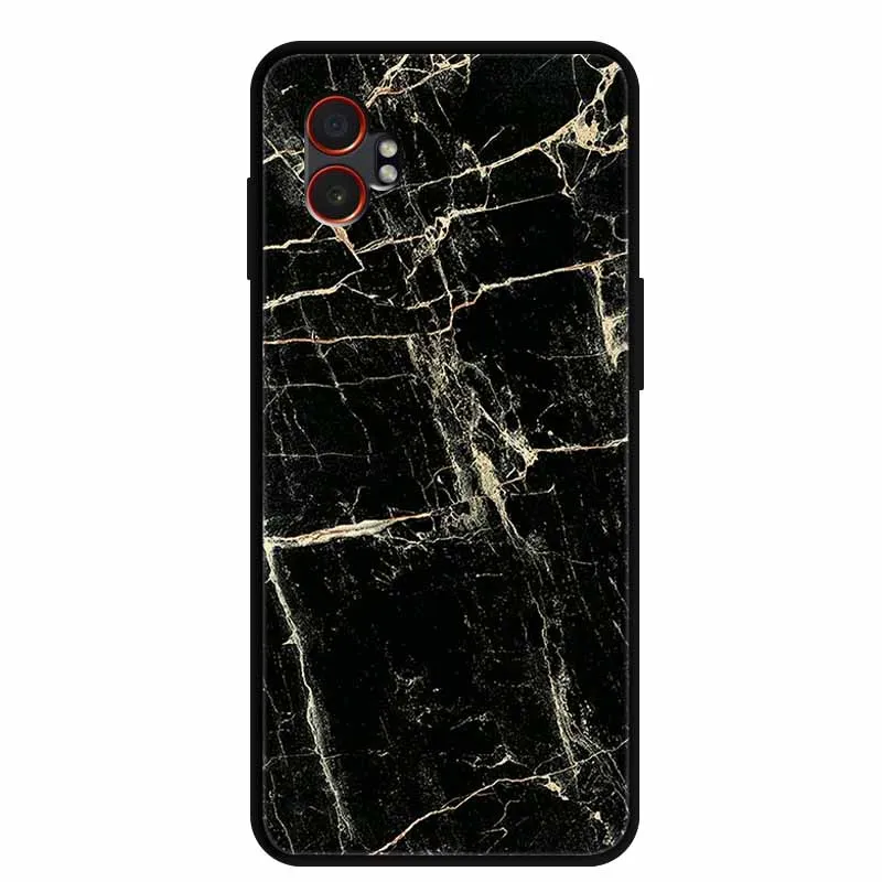 Luxury Soft Silicone Protective Phone Case - Elegant Back Cover