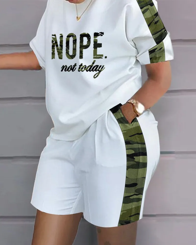 Women's Shorts Set 1