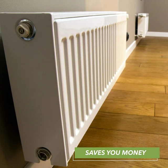 Hőszigetelő Pajzs Buborék Radiátor Szigetelő Film Fólia Tekercs Hővisszaverő Energiamegtakarító 5Mx60Cm A Tető És Napfény Számára - Image 6