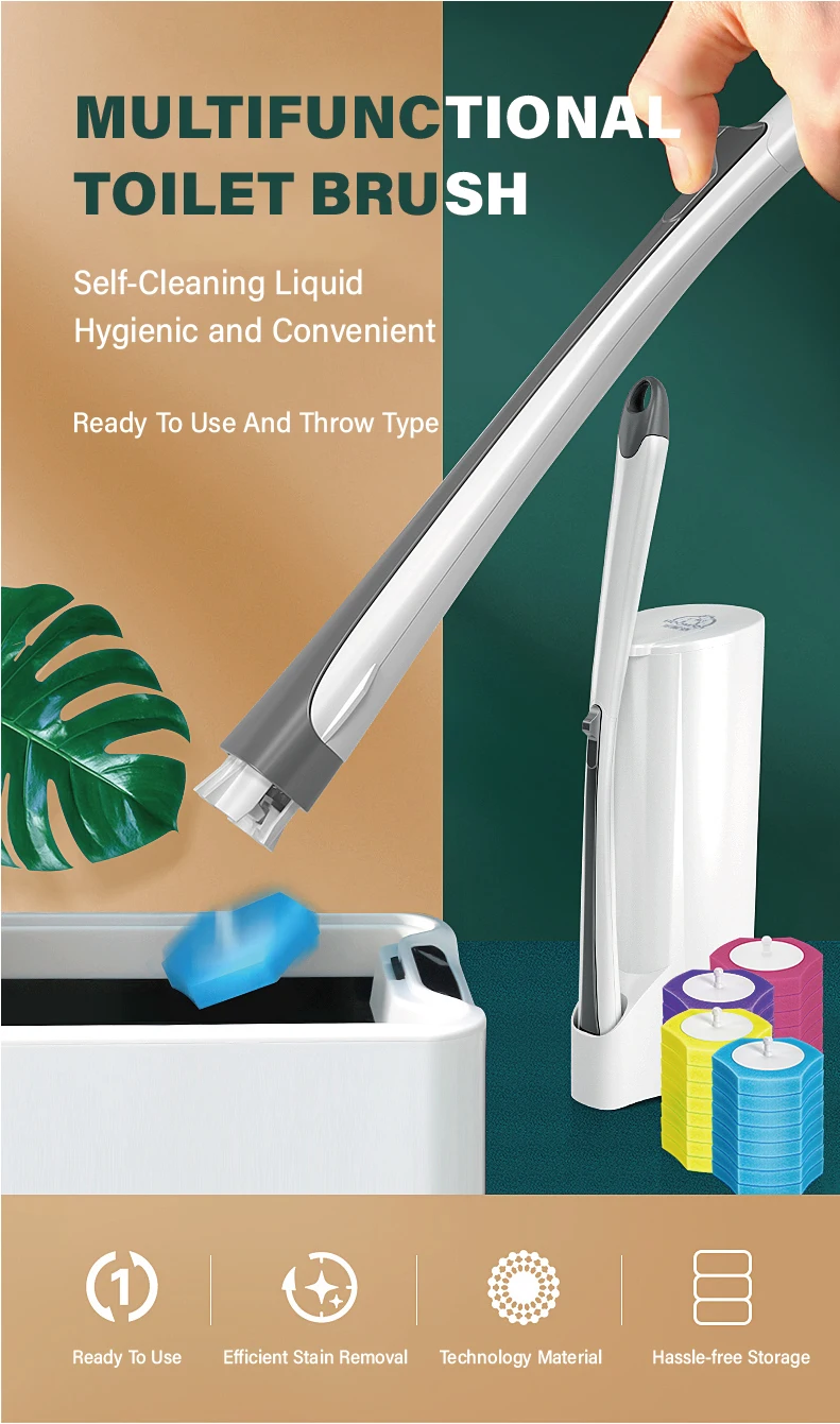 Selfcleaning Toilet Brush corona.dothome.co.kr