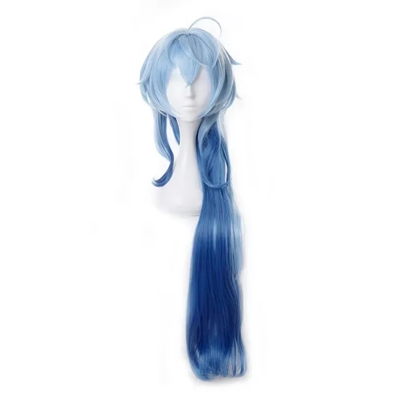 Genshin Impact Ganyu Traditional Dress Cosplay Costume