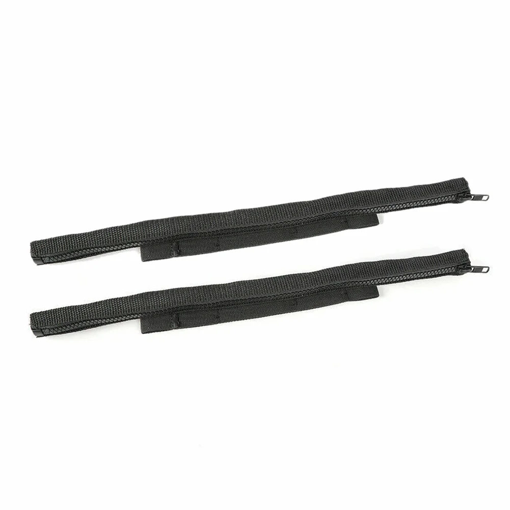 Door Limiting Straps 2pcs Wire Protecting Harness For Jeep Wrangler JK 2007-17