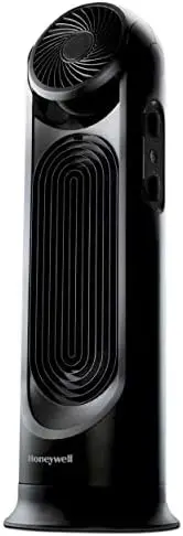 

Fan, Black