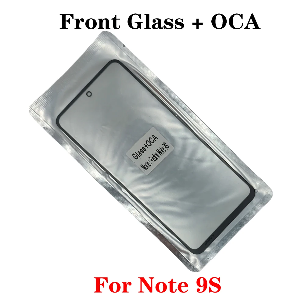 Oca Redmi Note 7s Touch Glass Price OCA Touch Glass For Mi Note 10