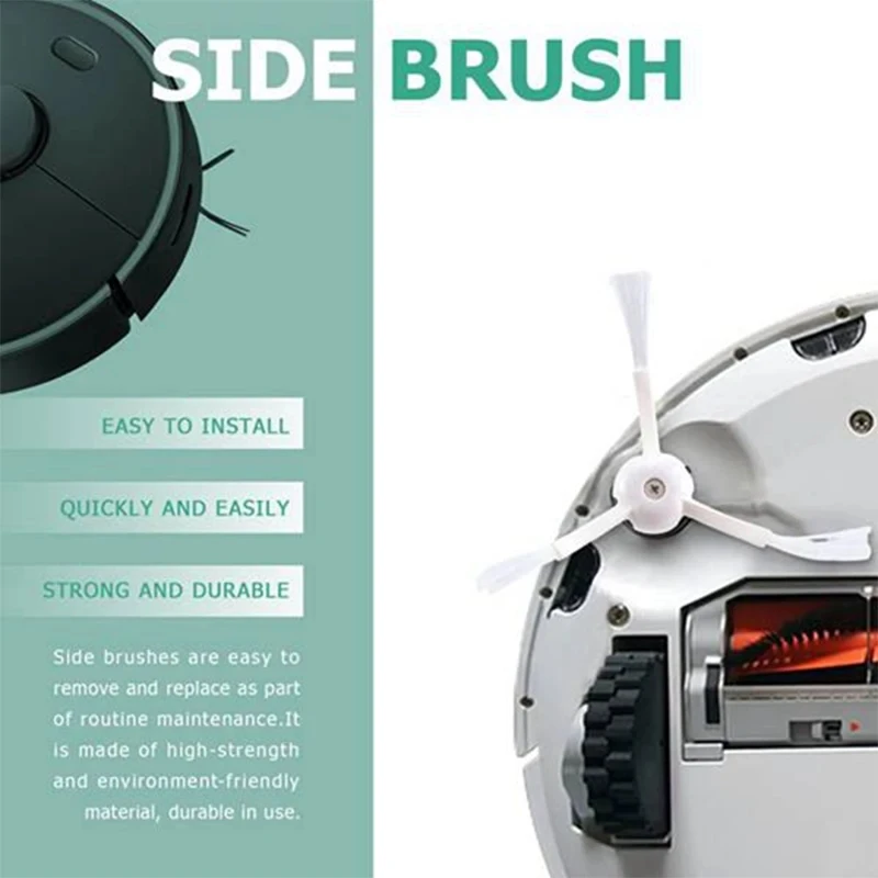 For Xiaomi Mi Robot Vacuum Cleaner 1/1S Roborock S4 S5 S50 S51 Max