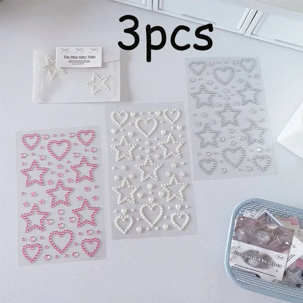 3D наклейки для лица