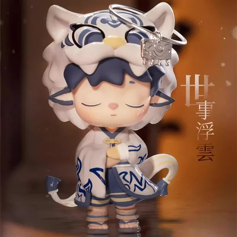 New Heyone MIMI Leisurely Immortal Series Blind Box Toys Kawaii