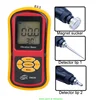 5PCS New Design GM63B Vibration Meter LCD Display Uses High Sensitivity Of Vibration Sensor Equipped Two Magnetic Probes(S & L) 5