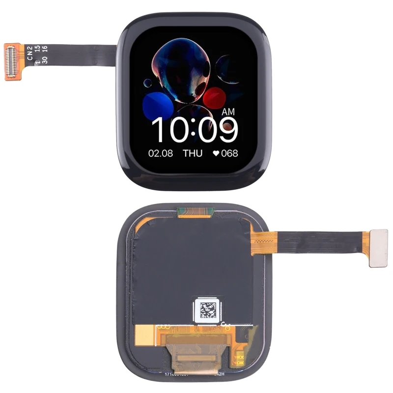 

ЖК-экран с дигитайзером в сборе для Amazfit GTS 4 mini