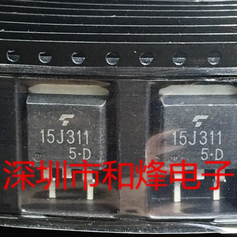

5PCS-10PCS 15J311 GT15J311 TO-263 NEW AND ORIGINAL ON STOCK