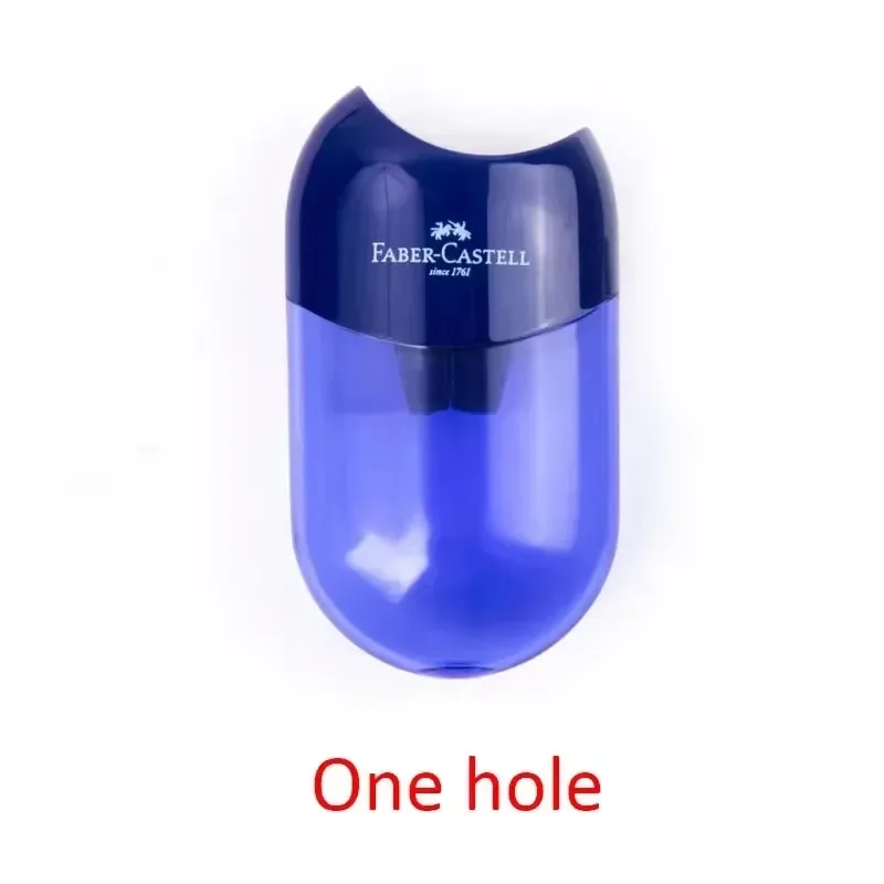 مبراة أقلام رصاص بفتحة مزدوجة وفتحة واحدة، سكين قل...