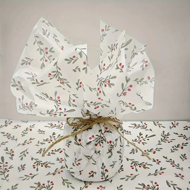 Holiday Wrapping Paper 4