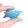 Cat Toy Balls Funny Stretchable Kitten Springs Toys Interactive Caged Rats Rolling Cat Balls Random Color Cat Accessories Pet 6
