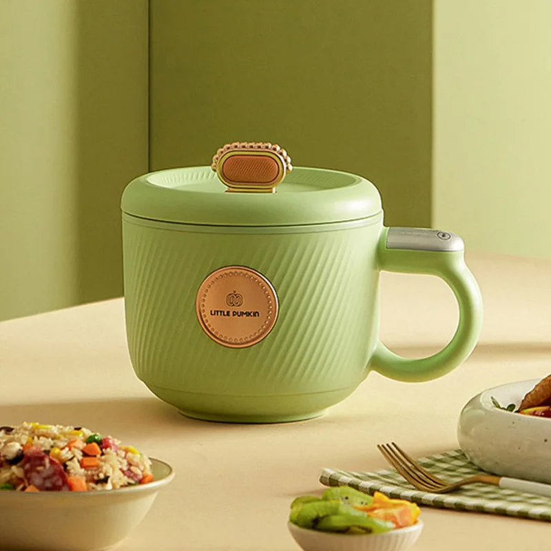 

220V Multifunctional Rice Cooker Mini Portable Home Kitchen Appliances Smart Touch 12H Reservation Small Electric Rice Cooker