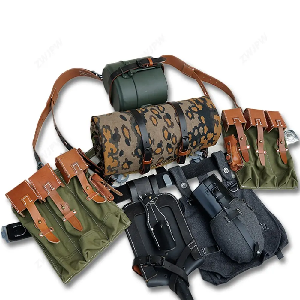 Рисунок 2 - Оборудование Второй мировой войны MP44/STG