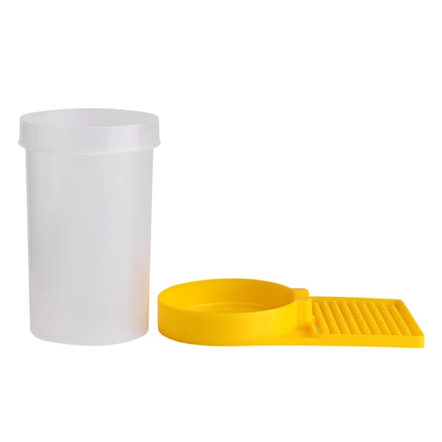 Fulladásmegelőzés A Méhkas Bejáratának Adagolója Mézelő Méh Vízfogyasztáshoz - Image 6