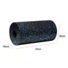 Foam Roller Massage Column High Density Exercise Roller Multi-Function EPP Hollow Massage Roller Non Slip for Yoga Pilates 6