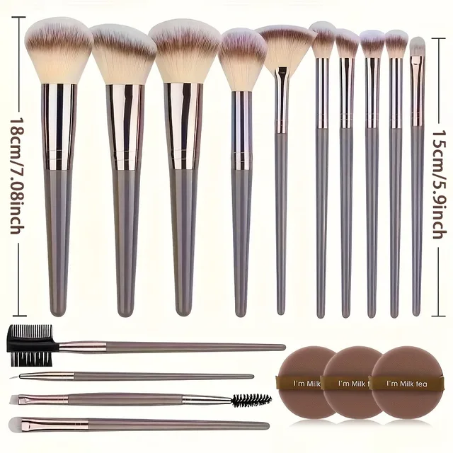 40802-3d77ca.jpg 15-Piece Makeup Brush Set with Sponge – Complete Professional Kit