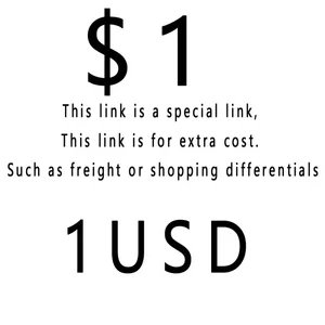 Additional Pay on Your Order freight 1USD