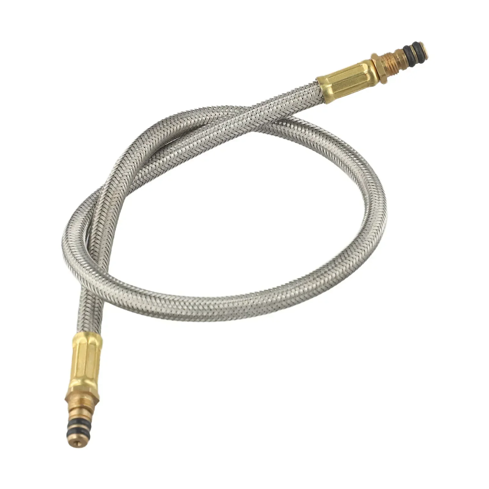 Wear Resistant Extension Tube Braided Tube Extension Hose Gas Tank Lightweight Outdoor Camping Stove Small