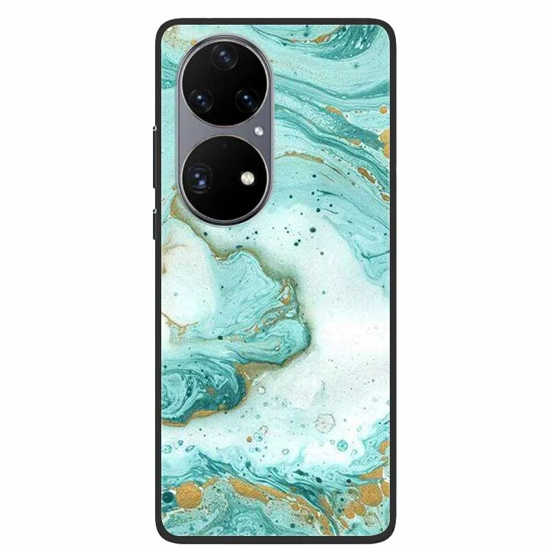 Stylish Soft TPU Silicone Phone Case - Cute and Fashionable Back Cover