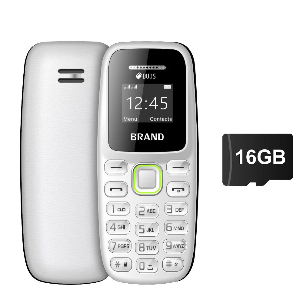 white N 16GB TF card