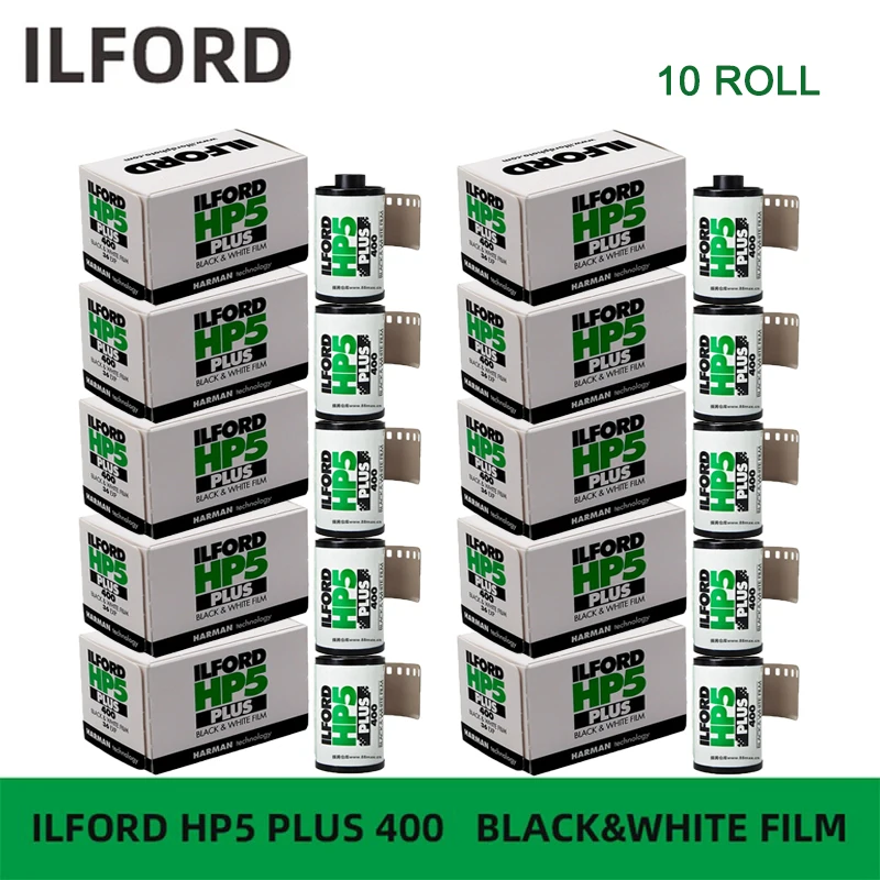 10 ROLLS
