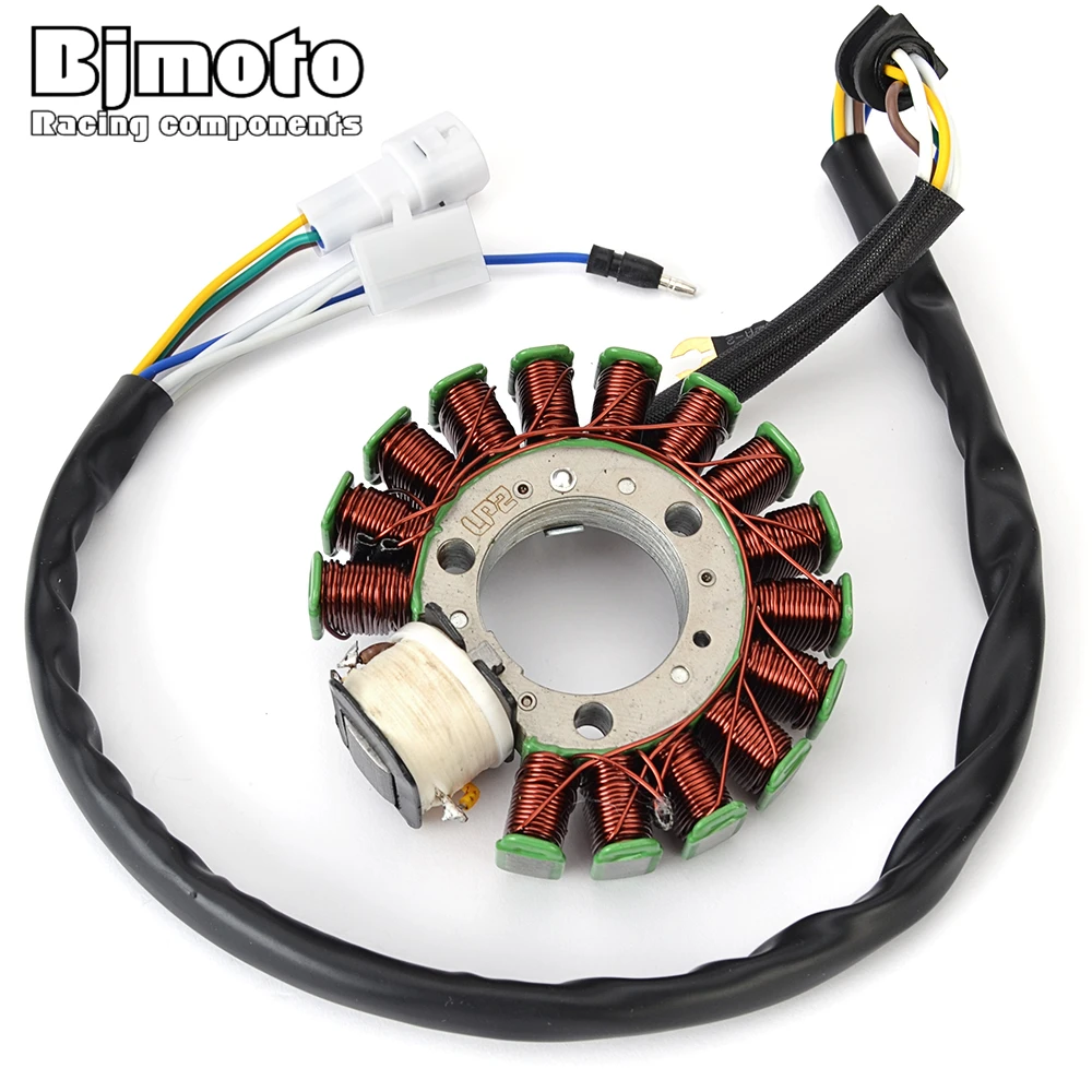 Bobina Statore Moto Per Yamaha Ttr 225 Tt-R225 Xt 225 Serow 225 St 225 Bronco 225 Ttr225 Xt225 Muslimah