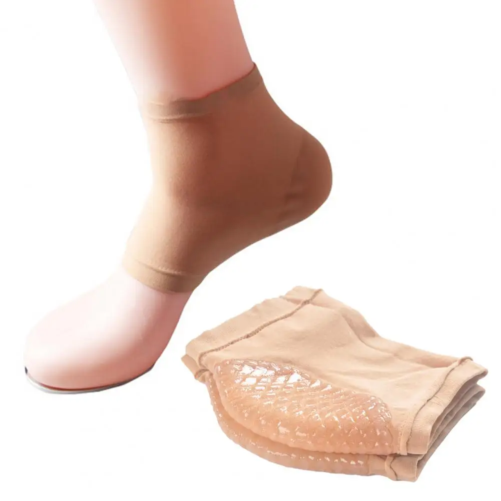 

Foot angel anti fatigue compression foot sleeve Ankle Support Running Cycle Basketball Sports Socks Outdoor Men Ankle Brace Sock