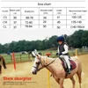 Horse Riding Vest Children's Training Equestrian Safety Vest Body Protective Horse Riding Vest Gear Waistcoat Sports Equipment 6