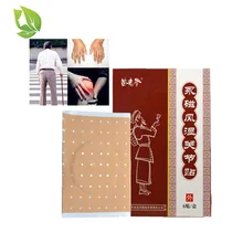 

12pcs/2 packs Magnetic Rheumatism Arthritis pain relief patch Joint Knee Pain Relieving medical plaster Miaolaodi osteoarthritis