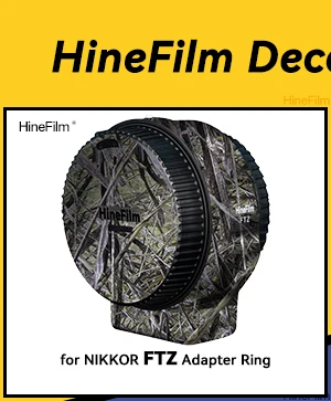 Maßgeschneiderte Skin-Folien für Nikon Z8 Kamera – Kratzfester Schutz und Dekor – Detail 1