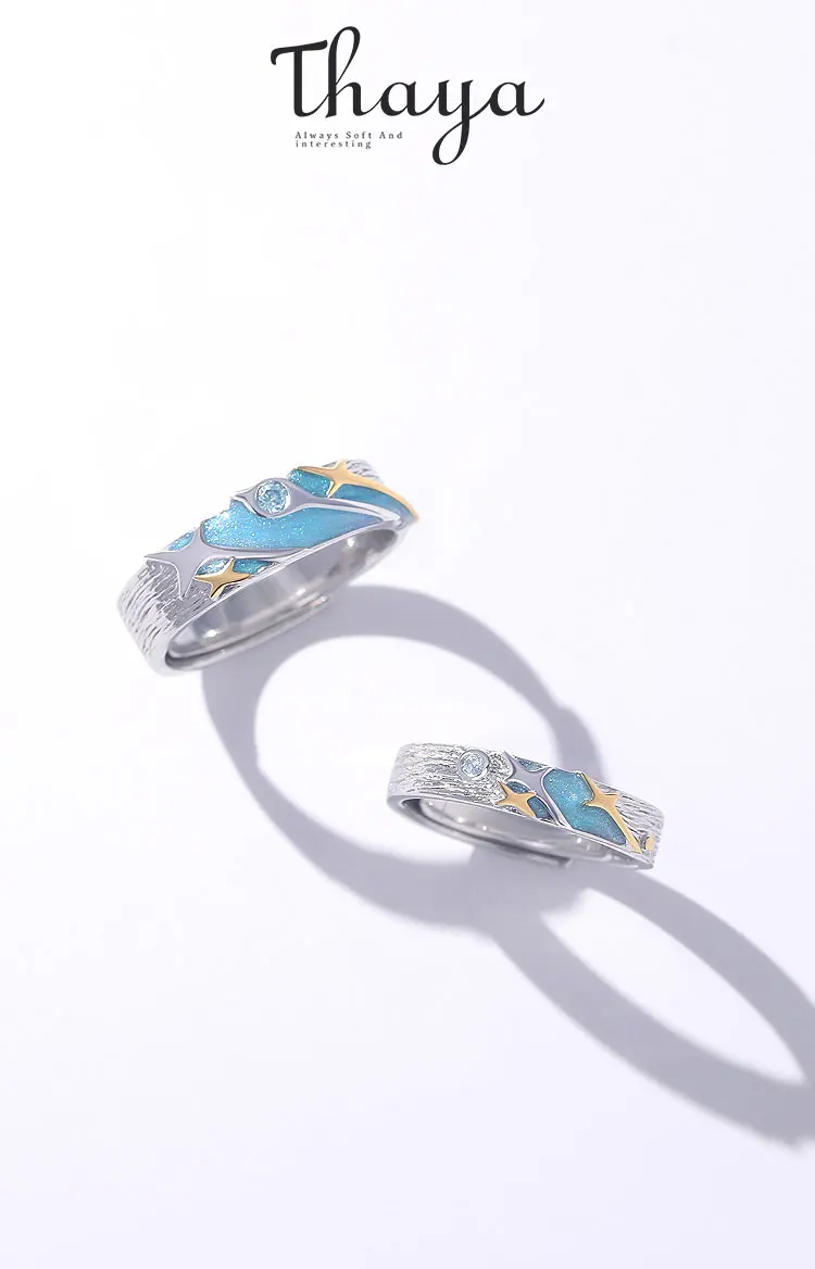 Celestial Tide Couple Rings 6 Celestial Tide Couple Rings Sddebc64ed2b7480db541cbe4f133f15fc