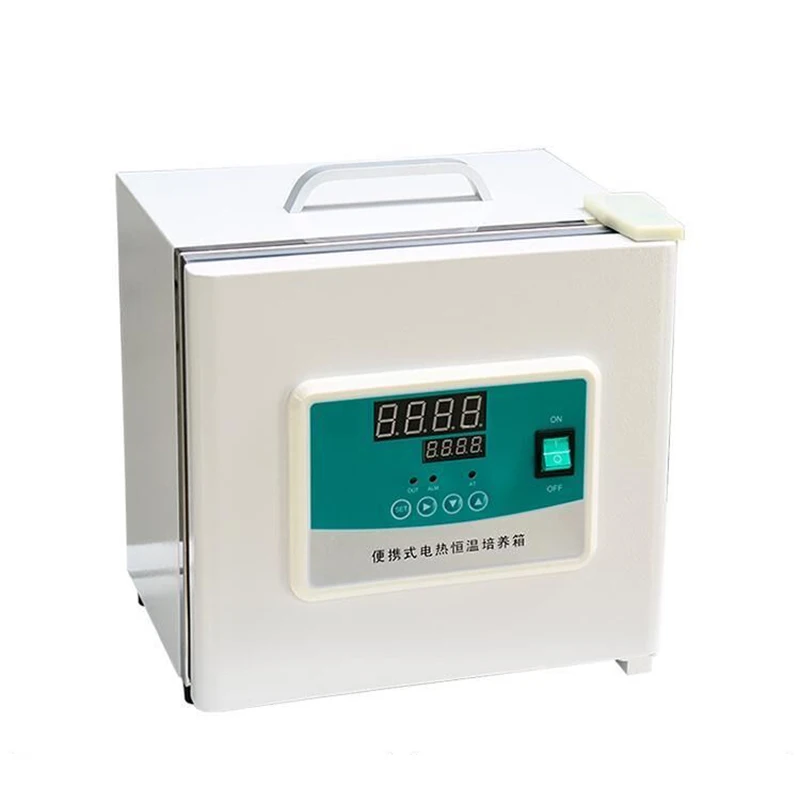 

RT+5 To 45℃ Portable Incubator Natural Convection Mirror Stainless Steel Inner Chamber BXP-2