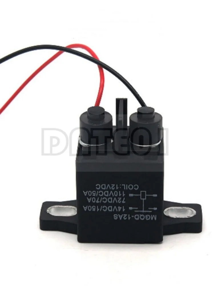 forte que extingue dc automotivo normalmente aberto dc12v24v48vdc72vdc 150a 05