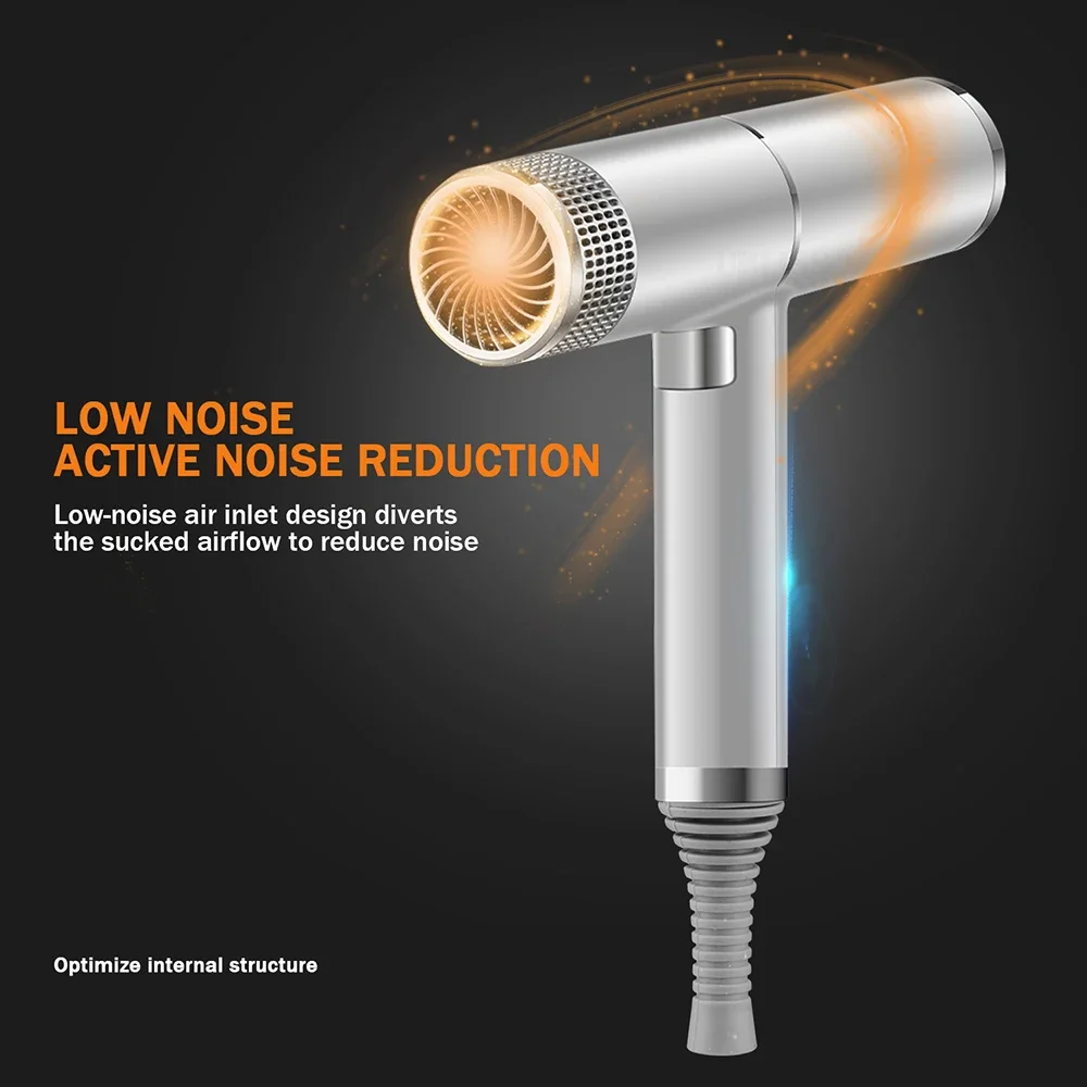 Infrared Ionic Hair Dryer Salon Styler-Hot/Cold Blower Drier