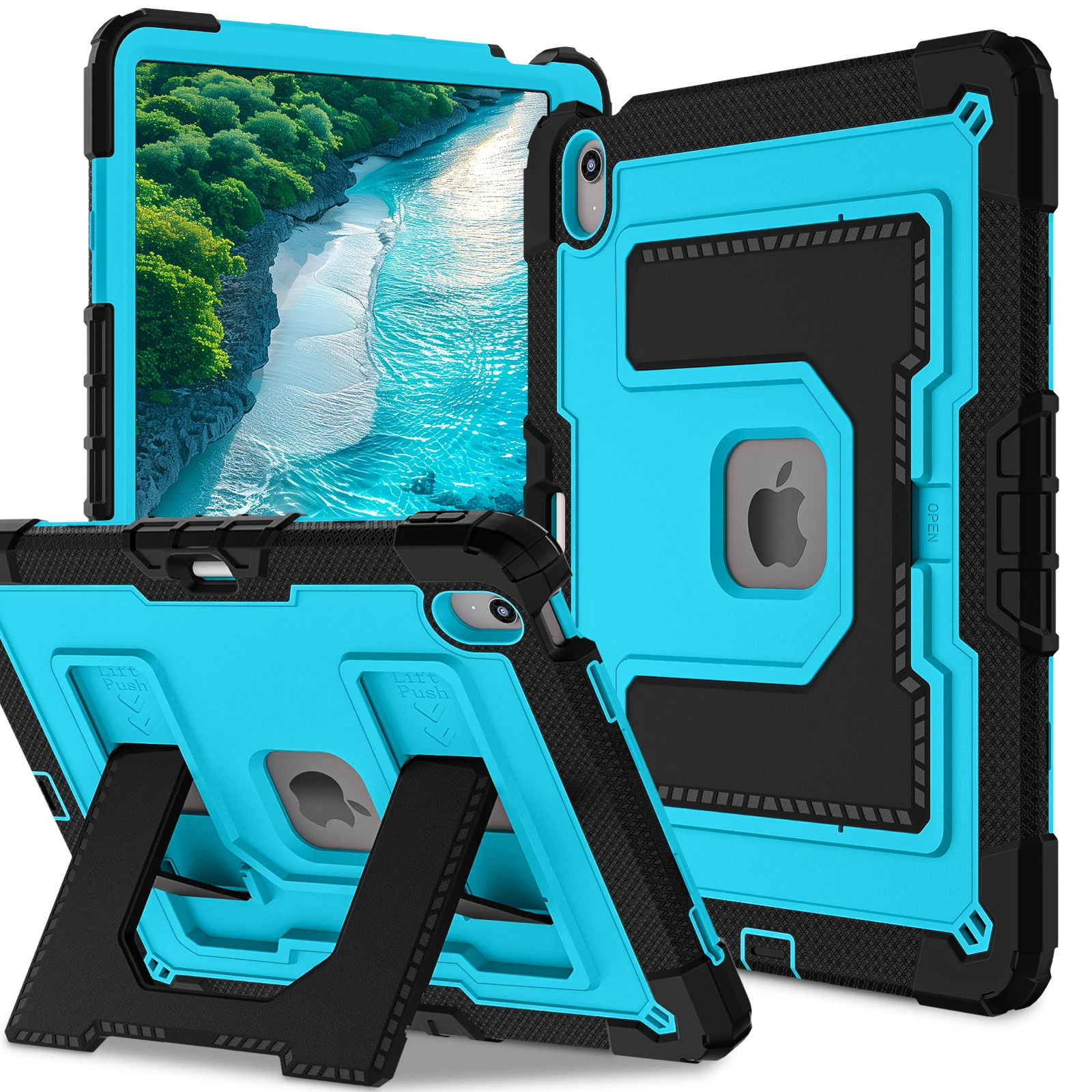 Universal Shockproof Stand Cover